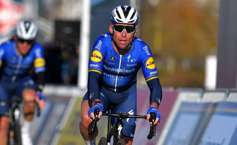 Tour Of Turkey 2. Etabını Mark Cavendish Kazandı