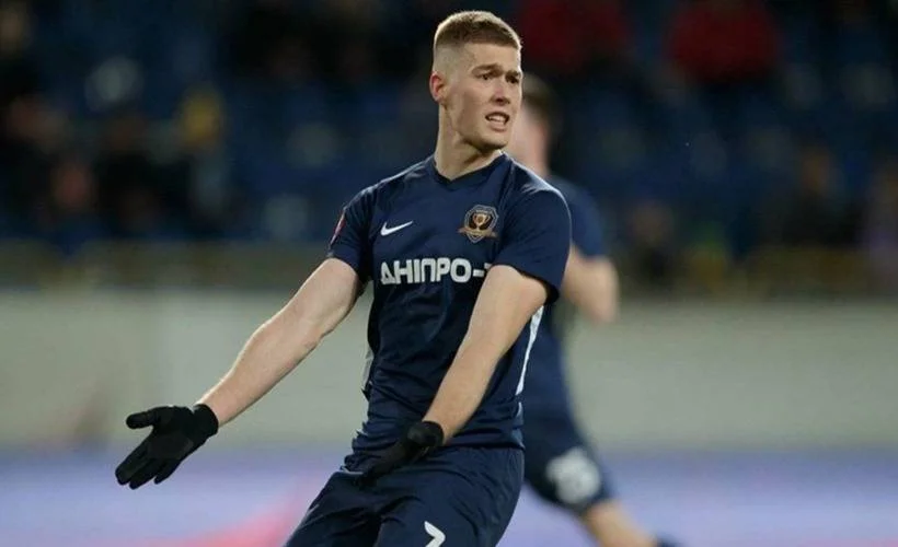 Trabzonspor'un yeni golcüsü: Artem Dovbyk