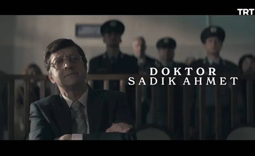 TRT, Dr. Sadık Ahmet'in hayatını beyaz perdeye taşıyor