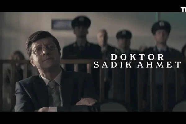 TRT, Dr. Sadık Ahmet'in hayatını beyaz perdeye taşıyor