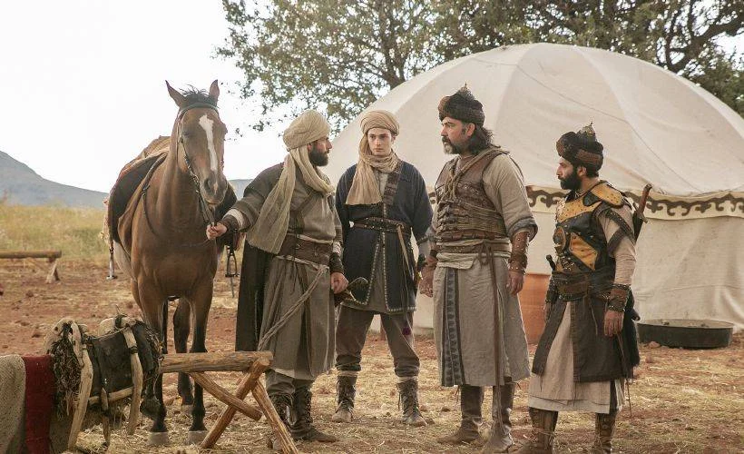 TRT'nin "Mavera" Dizisi Kazakistan'da İzleyiciyle Buluşacak