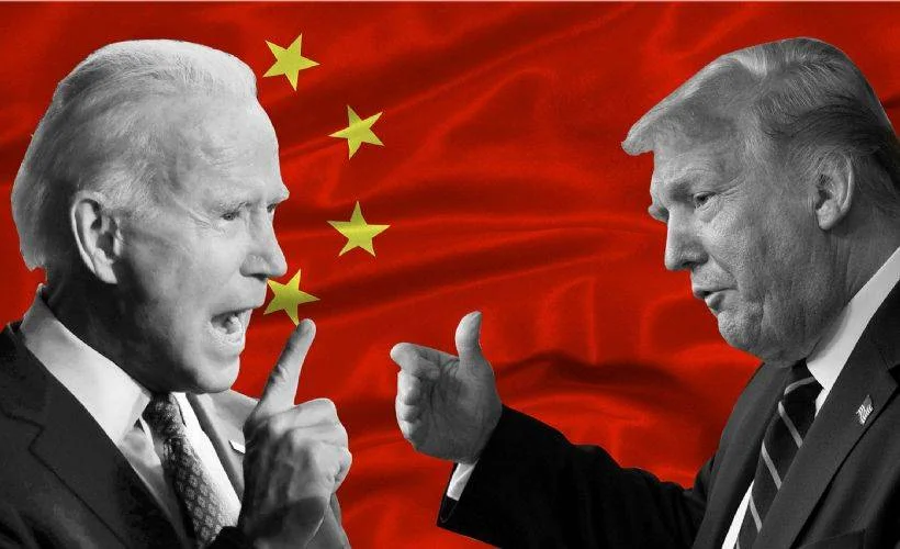 Trump: 'Biden Rusya'yı Çin'in ellerine itiyor'