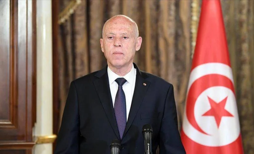 Tunus Cumhurbaşkanı Said: Libya ile kaderimiz bir, hedeflerimiz ortaktır