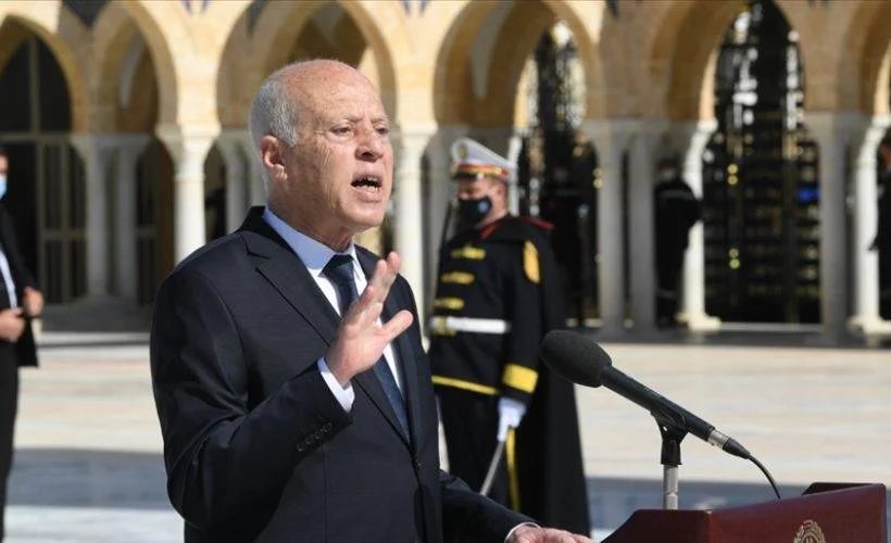 Tunus'taki Nahda Hareketi, Cumhurbaşkanı Said'i 'anayasayı çiğnemekle' suçladı