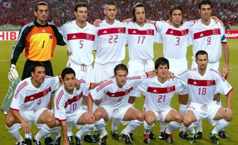 Türk futbolunun altın sayfası