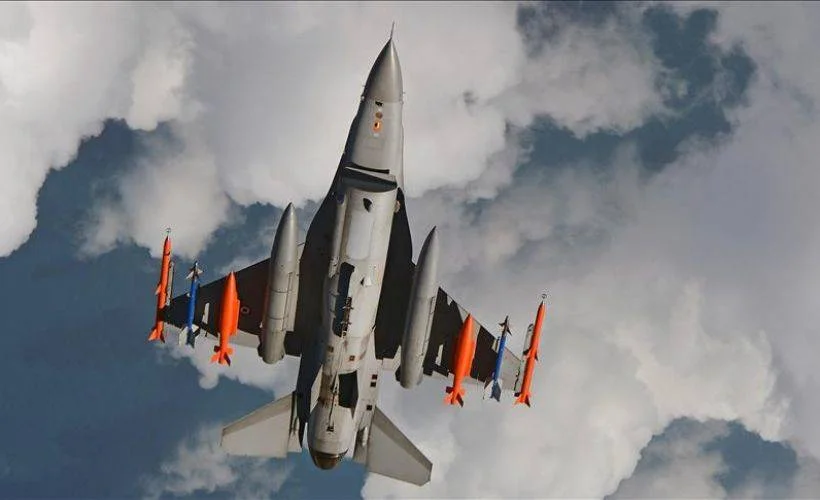 Türk SİHA'ları 'KGK-SİHA-82' mühimmatıyla daha güçlü
