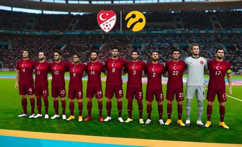 Turkcell'in ana sponsorluğundaki e-Futbol Milli Takımı eEuro2021'de play-off'lara kaldı