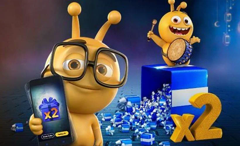 Turkcell'liler ramazanda 'Salla Kazan'la hem kazanıyor hem paylaşıyor