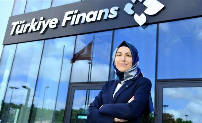 Türkiye Finans'ın iş sağlığı ve güvenliği uygulamalarına uluslararası ödül