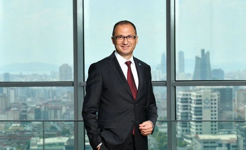 Türkiye Finans'ın 'Mobil Müşteri Edinimi' projesine 'CIO Ödülü'