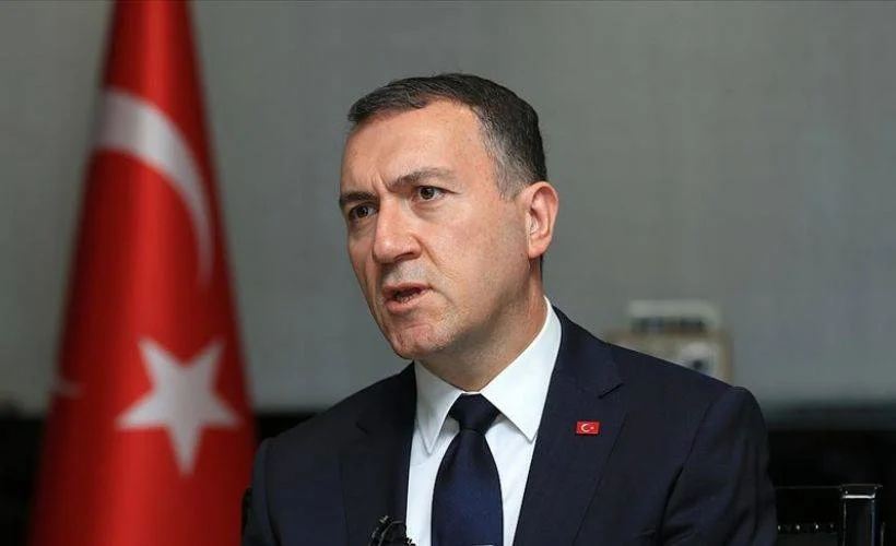 Türkiye'nin Bağdat Büyükelçisi: Önü alınmazsa Sincar Kandil'e dönüşebilir