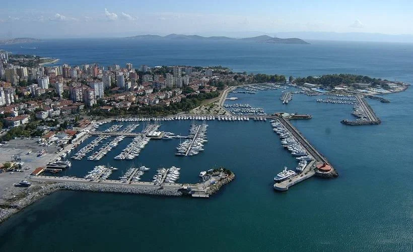 Türkiye'nin enerjik deniz yatırımları