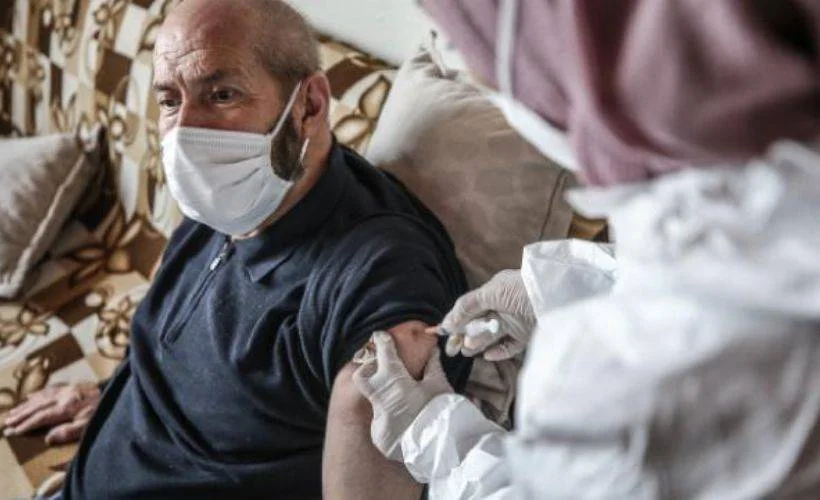 Türkiye'nin koronavirüsle mücadelesinde son 24 saat
