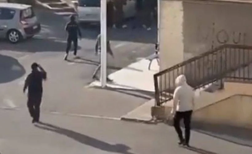 Türklere son 14 gün içinde ikinci saldırı