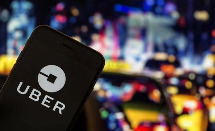 Uber'e milyon dolarlık ceza
