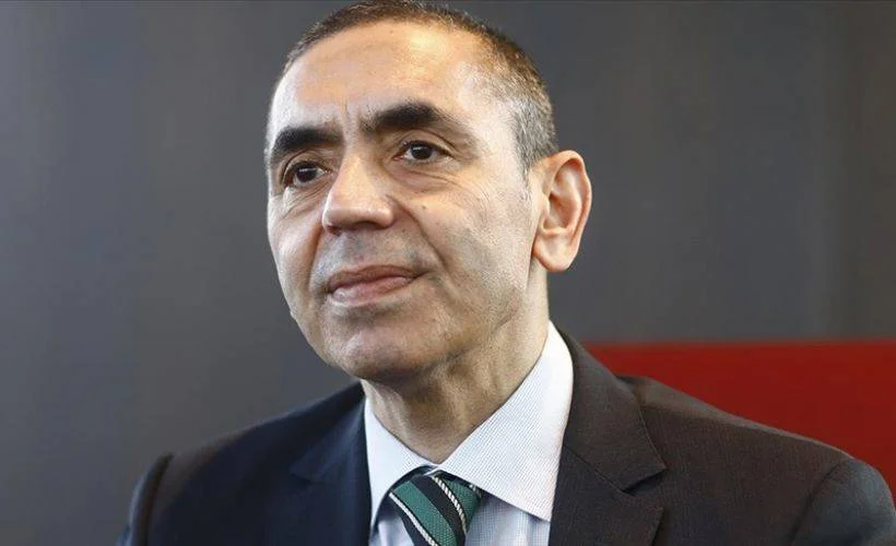 Uğur Şahin açıkladı: 30 milyon doz aşıyı Türkiye'ye göndereceğiz