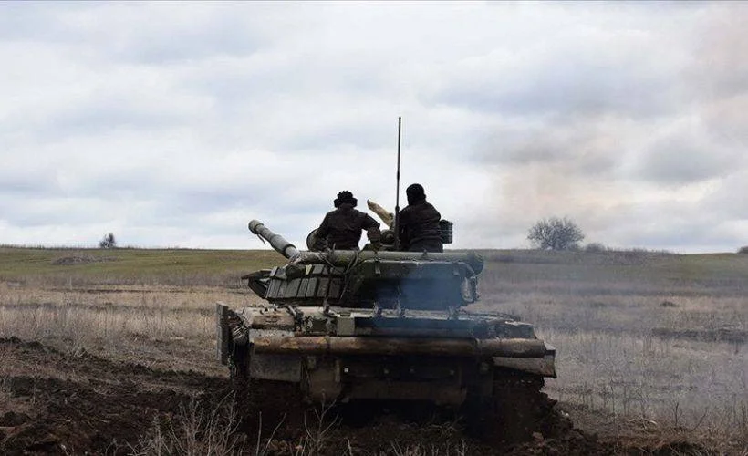 Ukrayna'da 'orduya yedek asker çağırma yasası' onaylandı