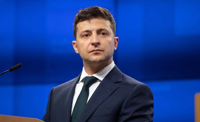 Ukrayna lideri Zelenskiy: Türkiye'ye turist akışını artırmalıyız