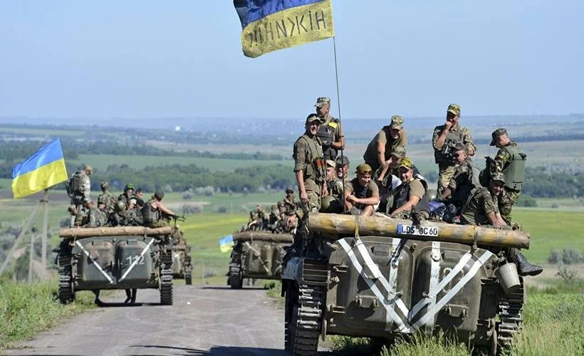 Ukrayna-Rusya geriliminde eller tetikte