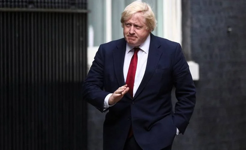 Ülkede büyük tepki çekmişti: Boris Johnson ziyaretini iptal etti