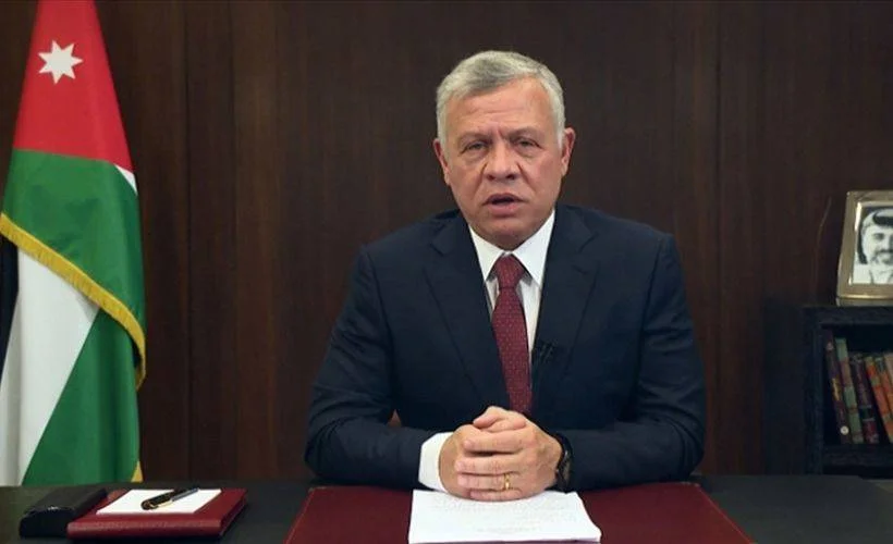 Ürdün Kralı 2. Abdullah: Müsterih olun, ülkedeki fitne sona ermiştir