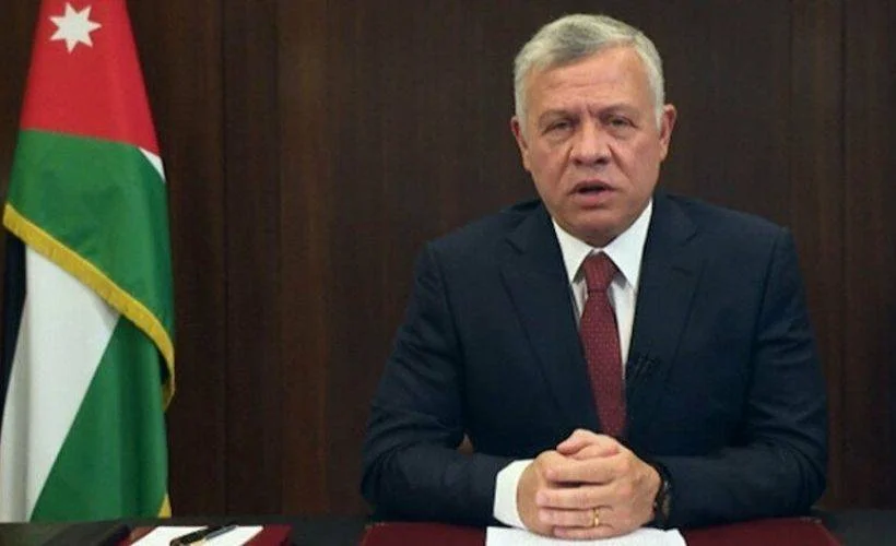 Ürdün Kralı Abdullah, ülkedeki krizin ardından ilk kez ulusa seslenecek