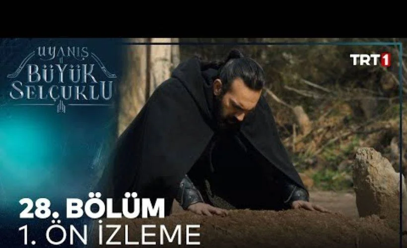 'Uyanış: Büyük Selçuklu'da Melikşah'a ezeli düşman geliyor!