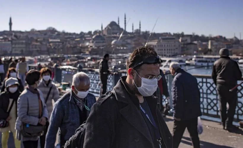Uzmanlardan korkutan açıklama: Pik değil, vakalar artacak