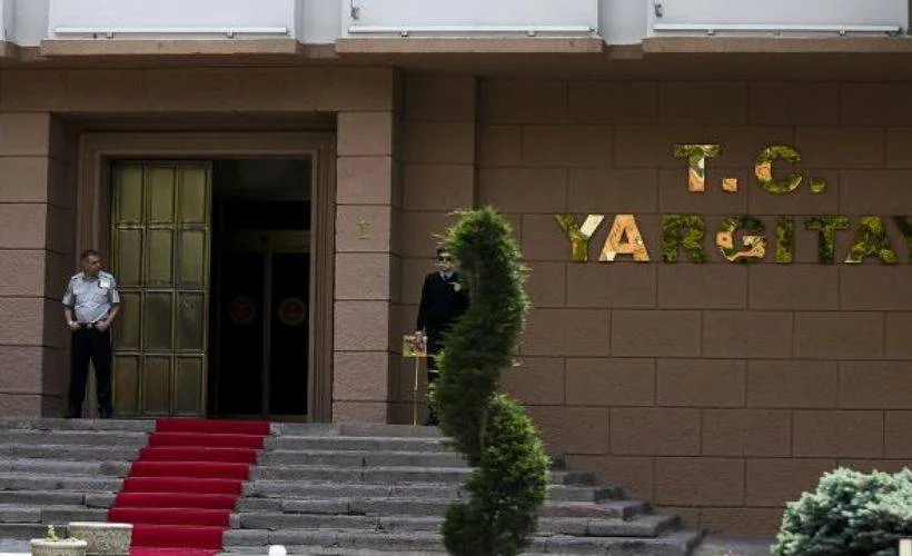 Yargıtay'dan açıklama: Milletin iradesini hedef alan hiçbir oluşum kabul edilemez