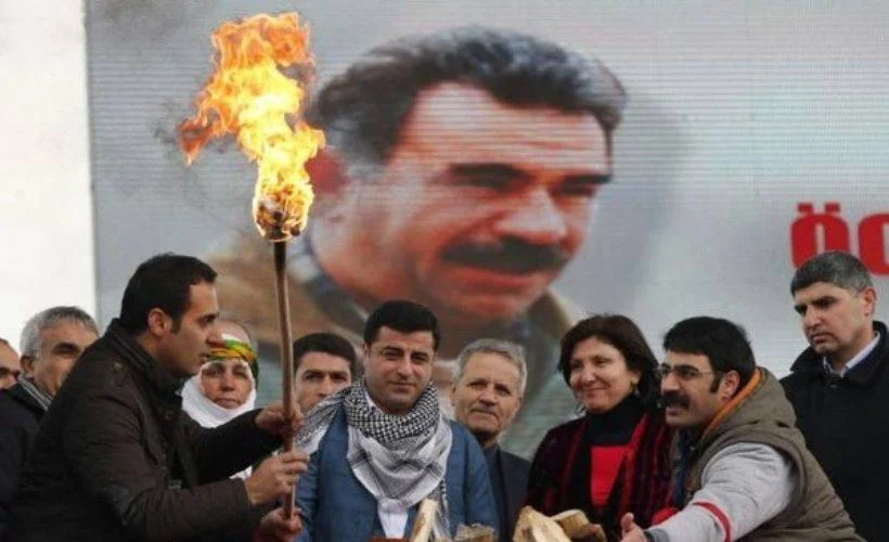 Yargıtay, PKK'lılar hakkında 'şehitler' diyen Demirtaş'ın cezasını onadı