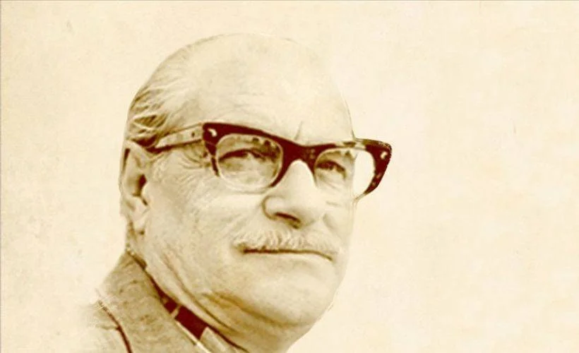 Yazar Kemal Tahir'in vefatının 48. yıldönümü