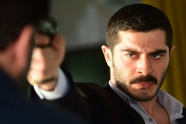 Yeni bölümde Maraşlı ve Necati yüzleşiyor
