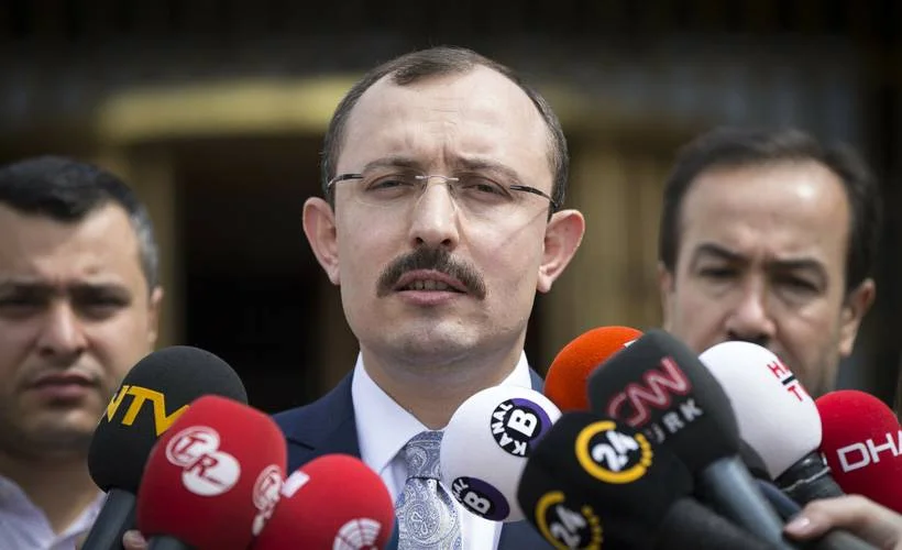 Yeni Ticaret Bakanı Muş'tan ilk açıklama