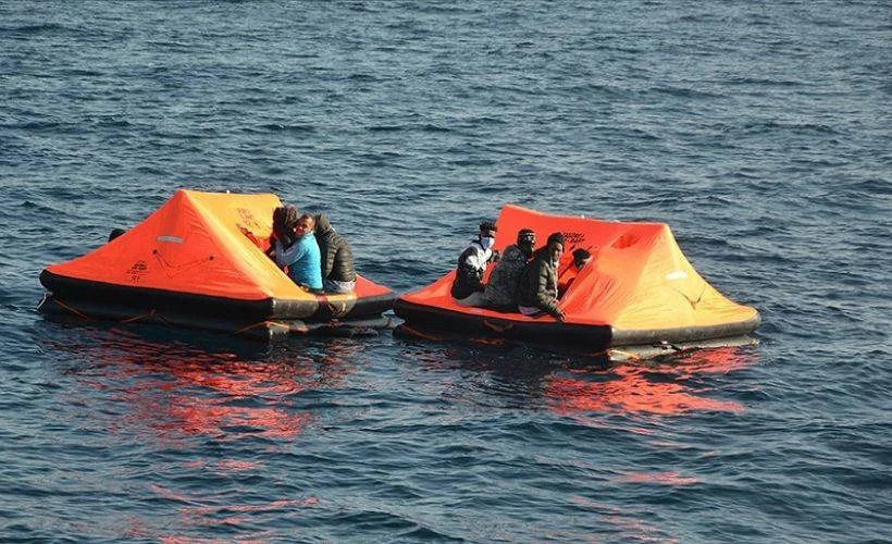 Yunanistan aleyhinde Ege'de geri itme operasyonları için AİHM'de dava açıldı