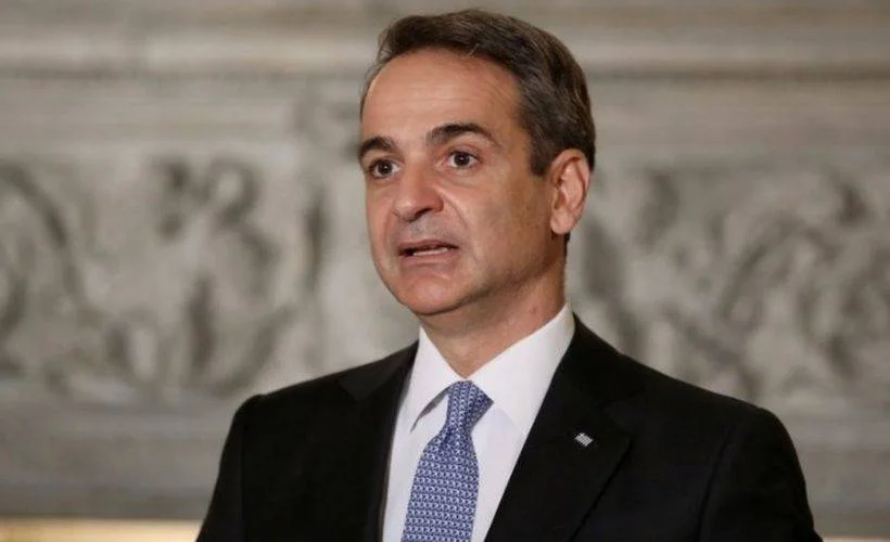 Yunanistan Başbakanı Miçotakis: Cumhurbaşkanı Erdoğan ile konuşmamız gerekiyor
