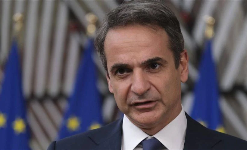 Yunanistan Başbakanı Miçotakis: Erdoğan ile görüşme olacak çünkü konuşmamız gerekiyor