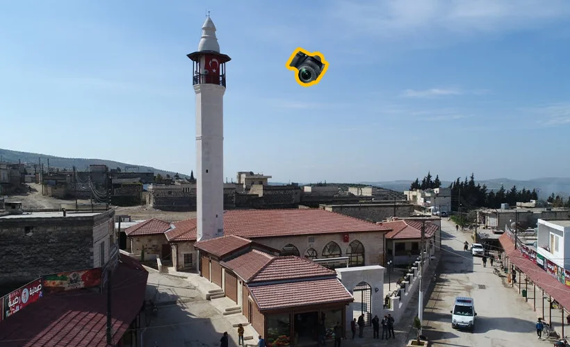 10 camide yeniden ezan sesi yükseldi