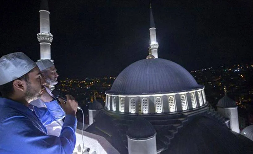 10 Mayıs Pazartesi camilerde sela neden okunuyor? Sela ve dualar ne için okunuyor?