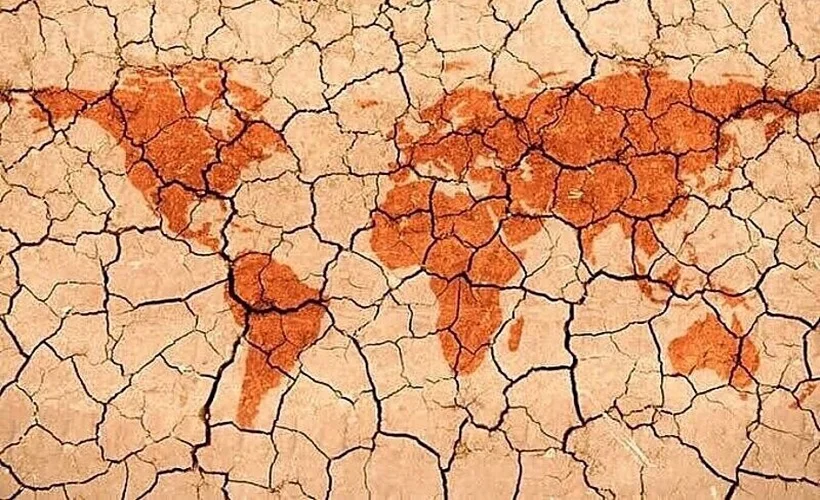 2 milyardan fazla insan susuz