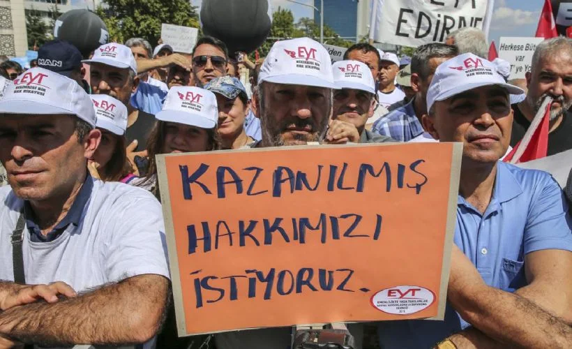 2021 EYT son dakika gelişmesi! EYT çıkacak mı? EYT çıkarsa kimler emekli olur?