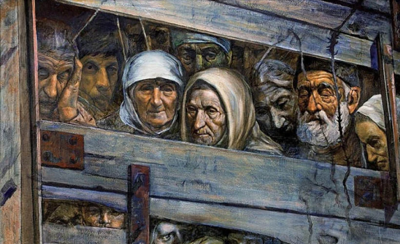77 yıl önce yaşanan trajedi: Kırım Tatarlarının sürgünü