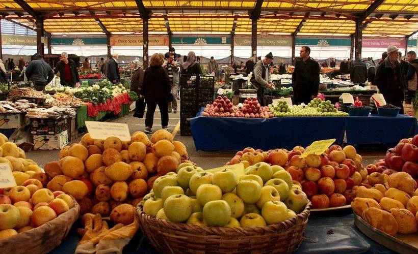 8 Mayıs Cumartesi İstanbul'da pazarlar nerede kurulacak? Yarın pazarlar açık mı?