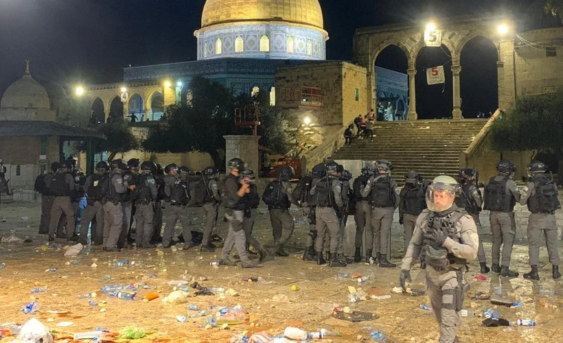 AB'den ''gerginliği düşürün'' çağrısı