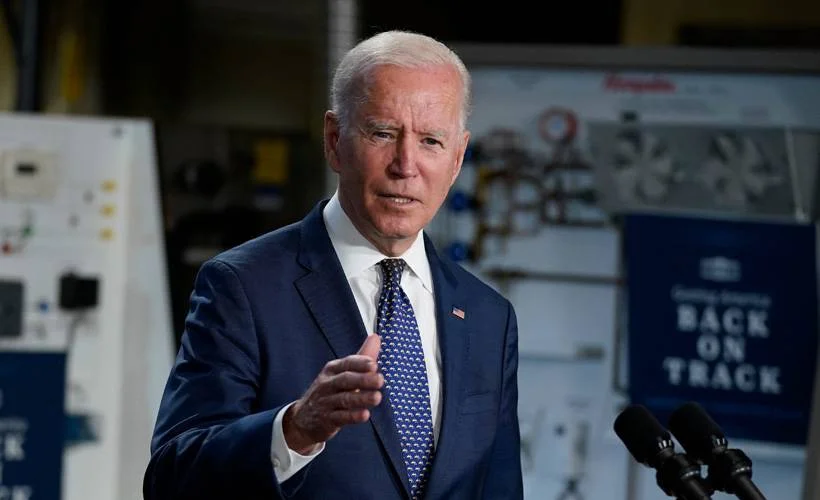 ABD Başkanı Biden'dan ''Azerbaycan'' kararı