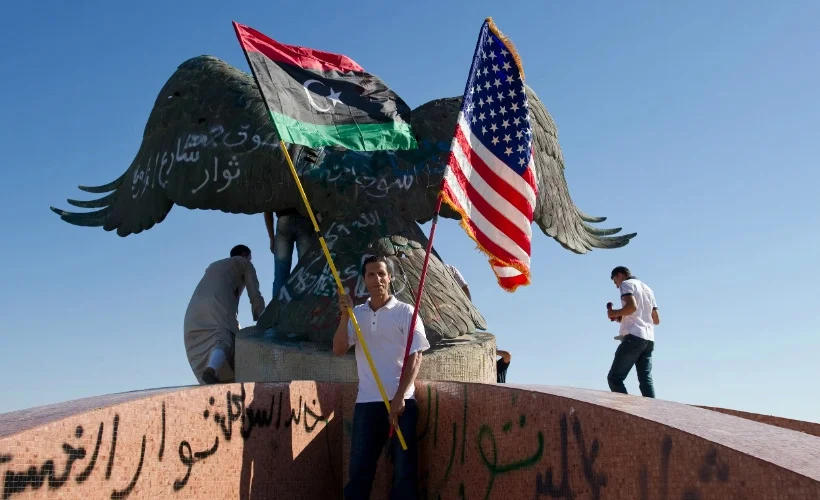 ABD'den Libya'ya 7 yıl aradan sonra üst düzey ziyaret