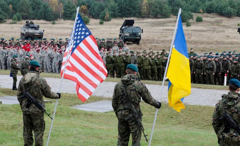 ABD'den Ukrayna'nın NATO üyeliğine destek