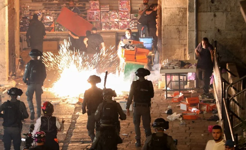 ABD: İsrail'in kendini savunma hakkına destek veriyoruz