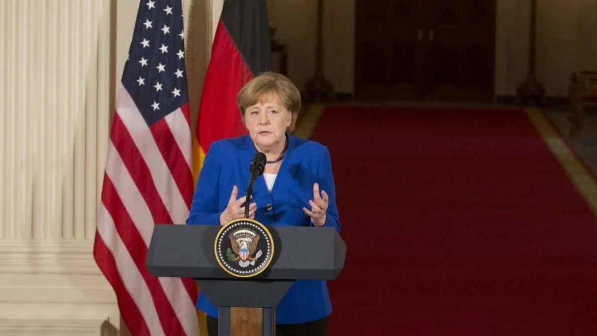 ABD'nin Danimarka'nın yardımıyla Merkel'i izlediği ortaya çıktı