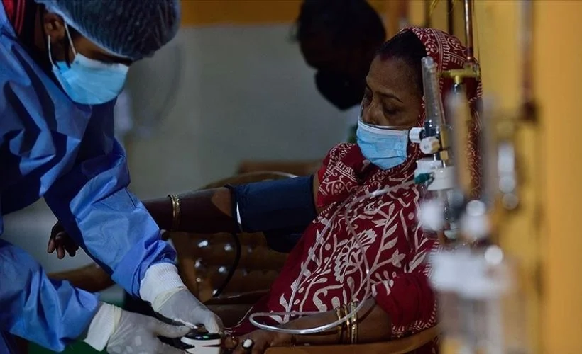 Afrika'da Kovid-19 vaka sayısı 4 milyon 782 bini aştı