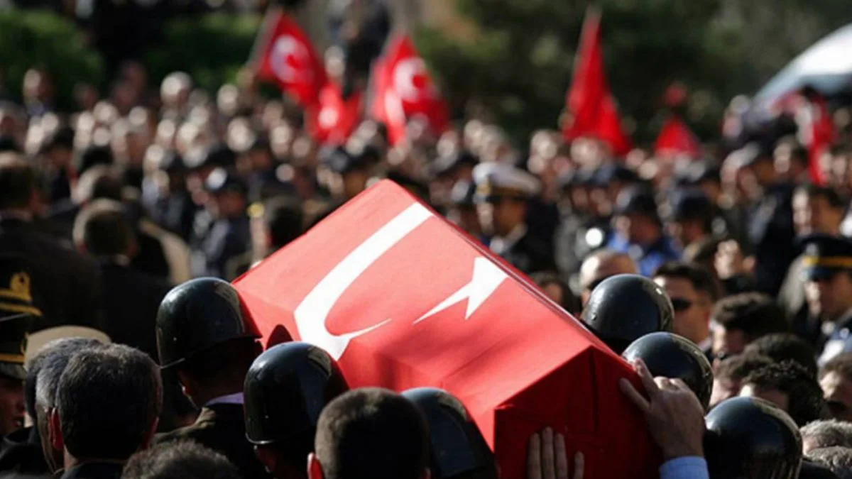 Ağrı'dan acı haber: 1 asker şehit oldu